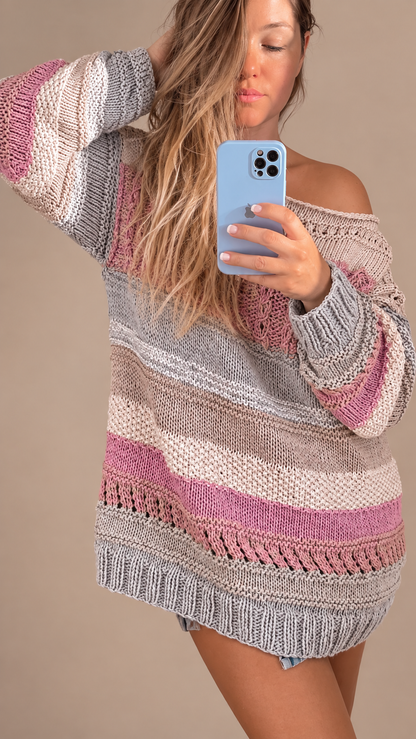 SET DE OVILLOS SWEATER SOLEDAD