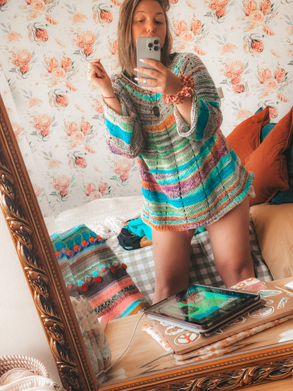 CURSO ONLINE SWEATER GABRIELA
