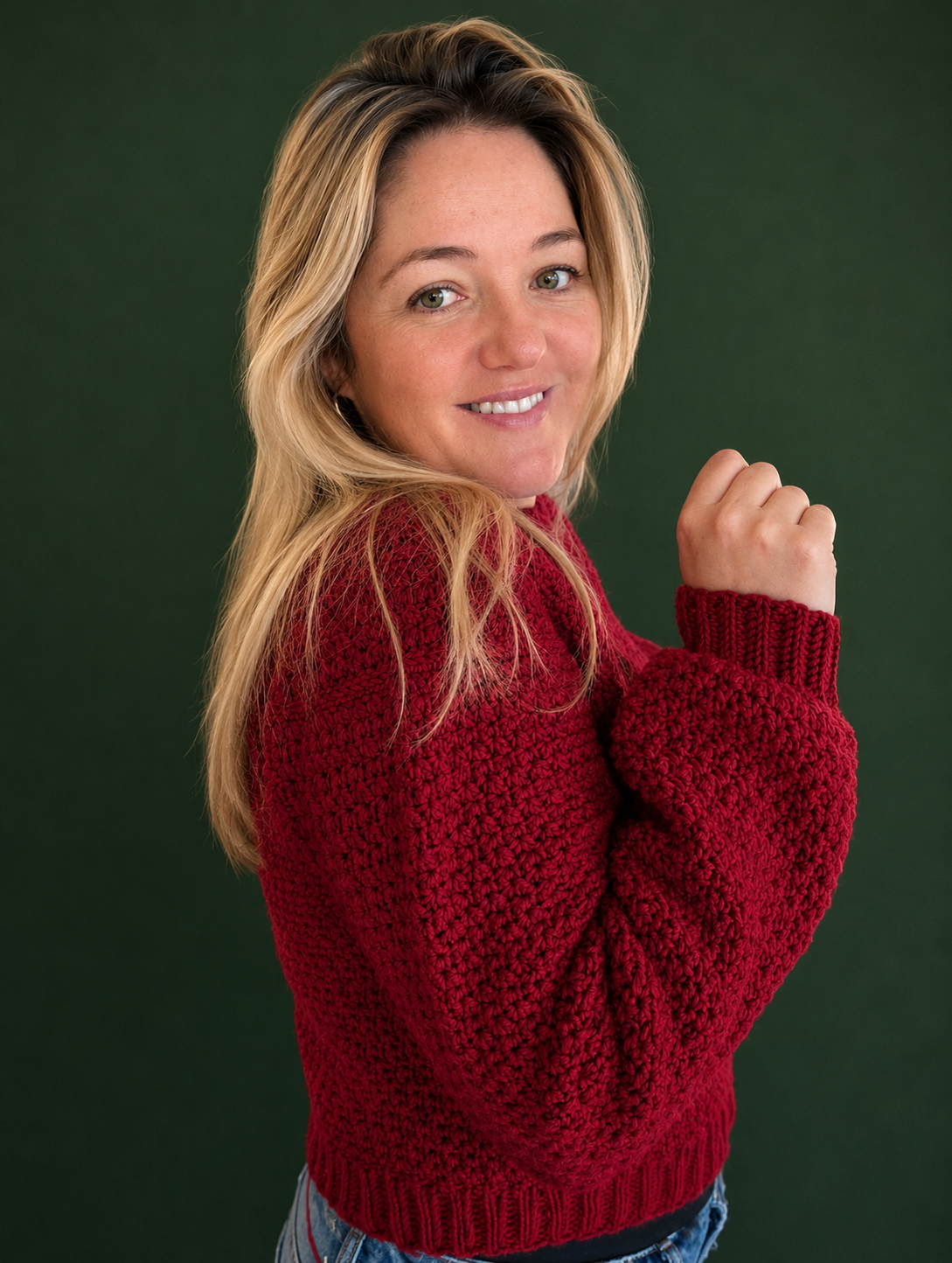 CURSO ONLINE SWEATER MIEL