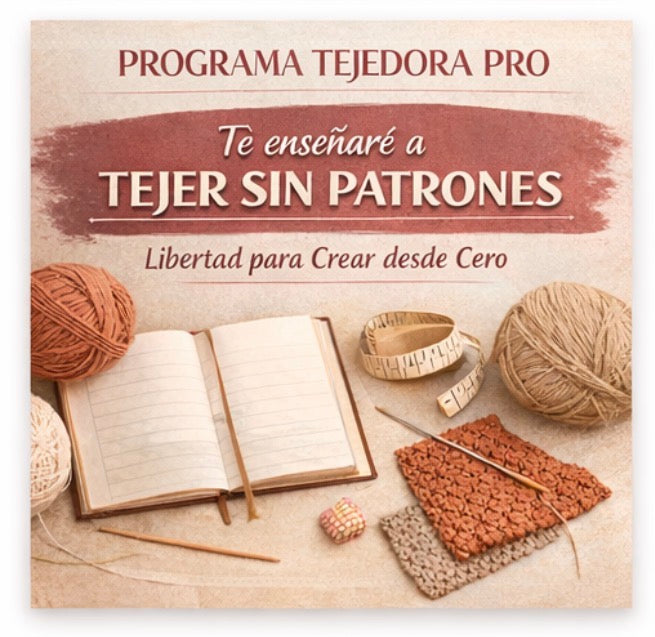 PROGRAMA TEJEDORA PRO: METODO CCP