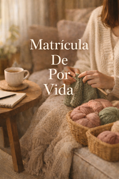 Matricula DE POR VIDA !
