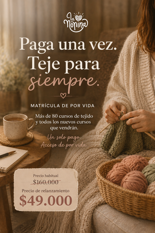 Matricula DE POR VIDA !