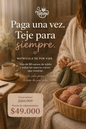 Matricula DE POR VIDA !