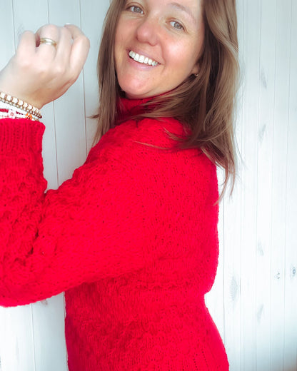 SET DE OVILLOS SWEATER PAULA