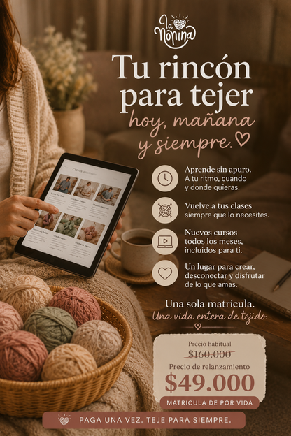 Matricula DE POR VIDA !