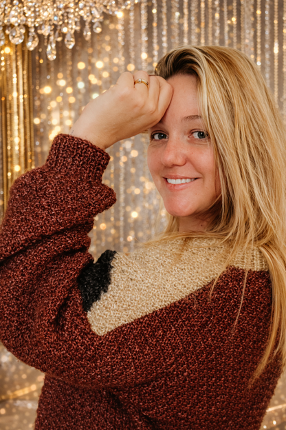 CURSO ONLINE SWEATER MARÍA