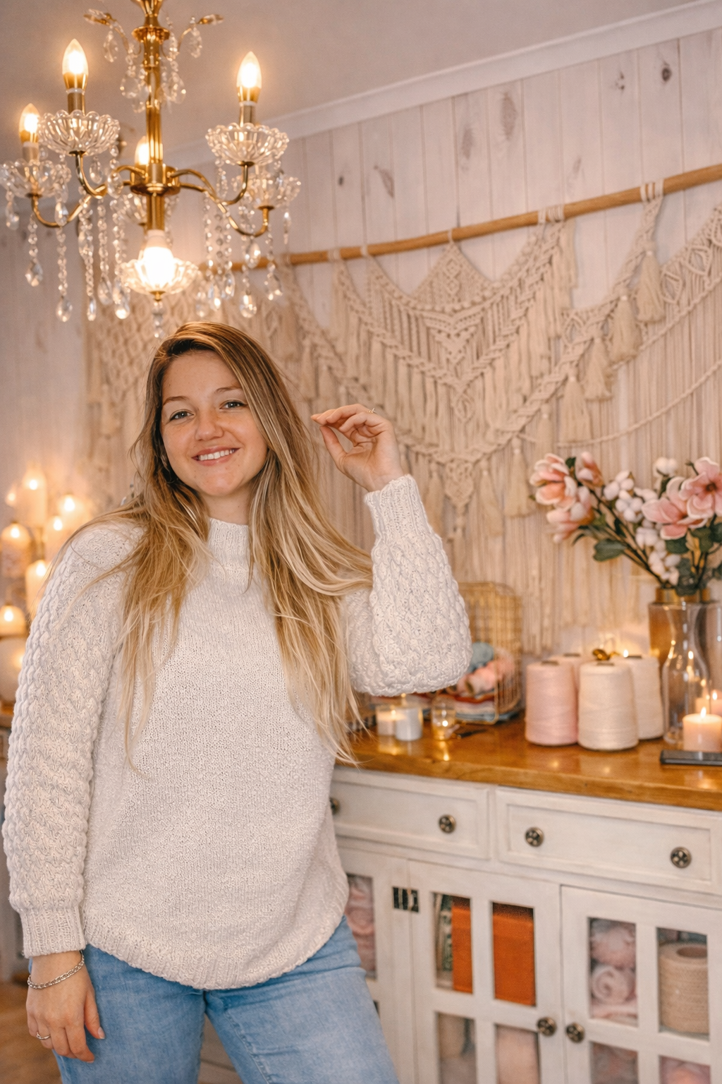 CURSO ONLINE SWEATER PASCUALA