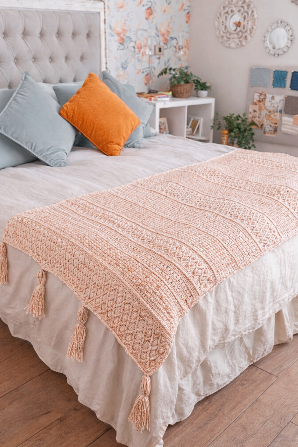 SET DE OVILLOS MANTA MIA