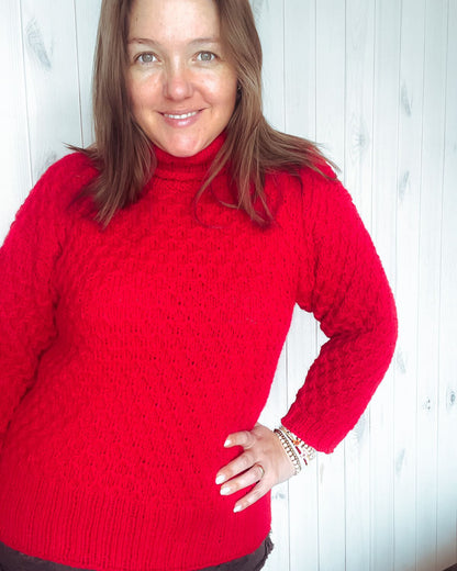 SET DE OVILLOS SWEATER PAULA