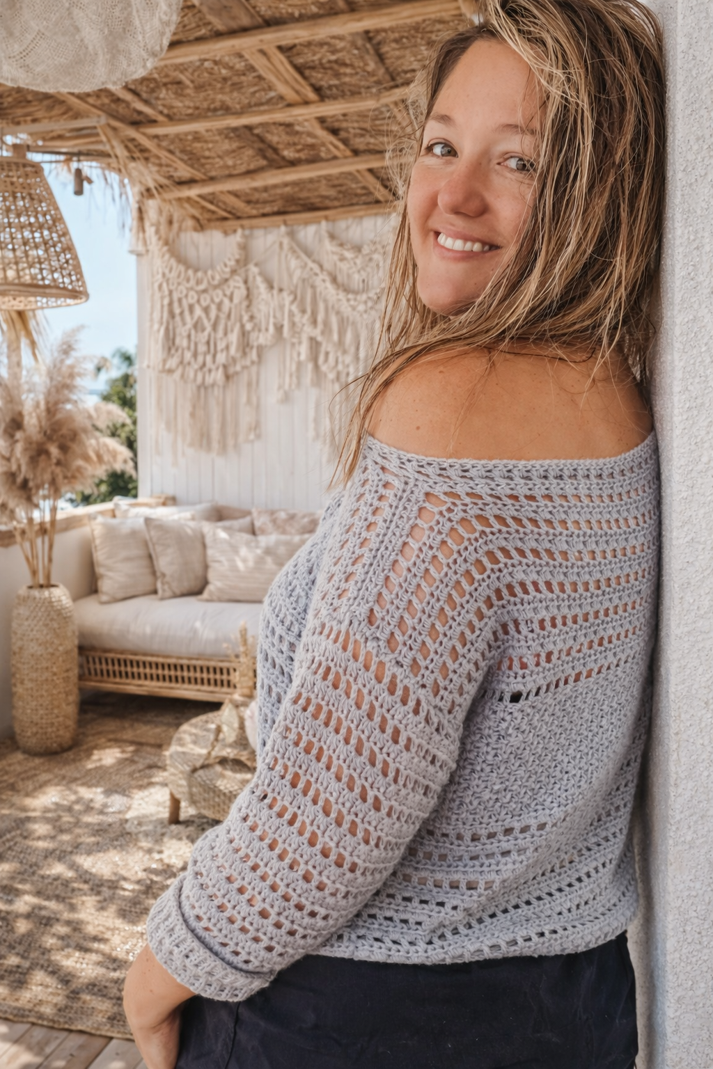 CURSO ONLINE SWEATER SARA