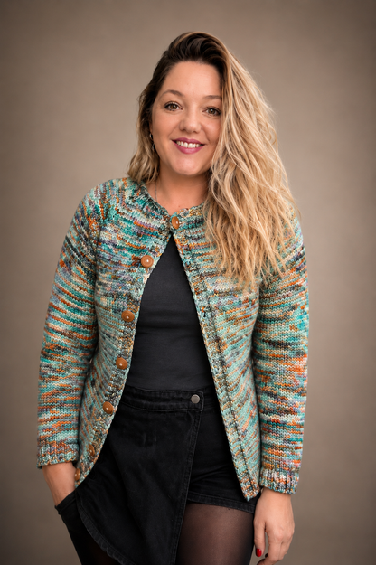 CURSO ONLINE CARDIGAN LUNA