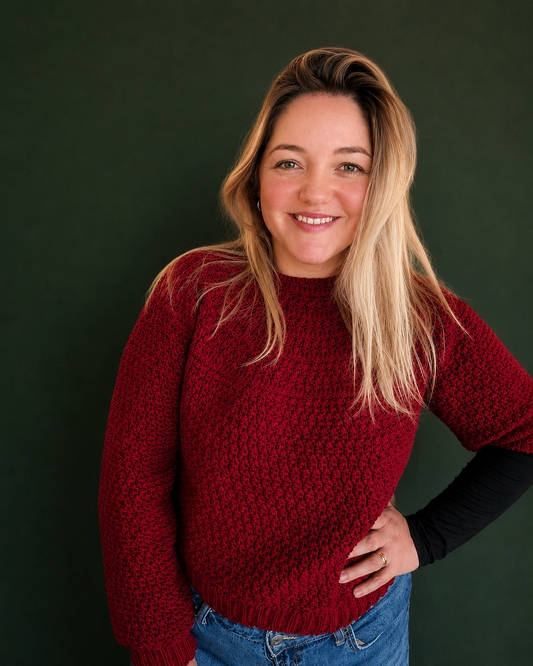 CURSO ONLINE SWEATER MIEL
