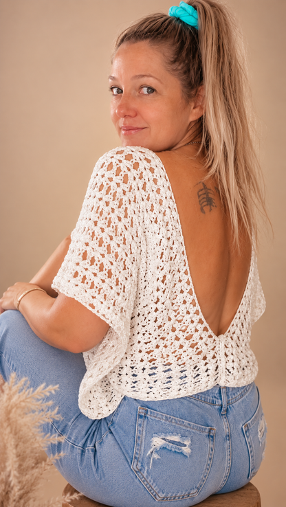 SET DE OVILLOS POLERA SASHA