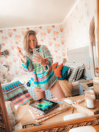 CURSO ONLINE SWEATER GABRIELA