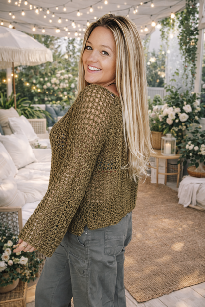 CURSO ONLINE SWEATER VERÓNICA