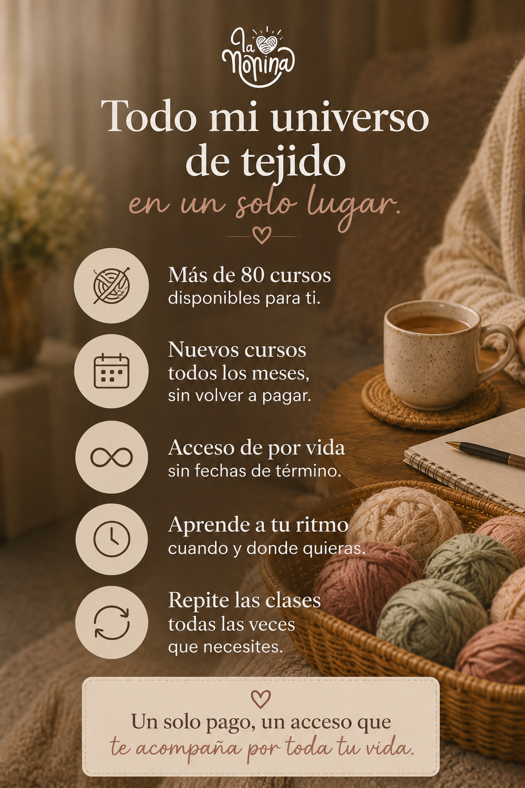 Matricula DE POR VIDA !
