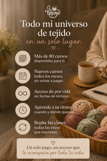 Matricula DE POR VIDA !
