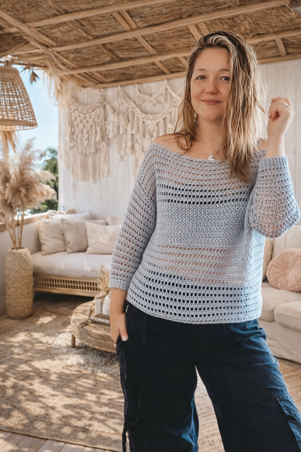 CURSO ONLINE SWEATER SARA