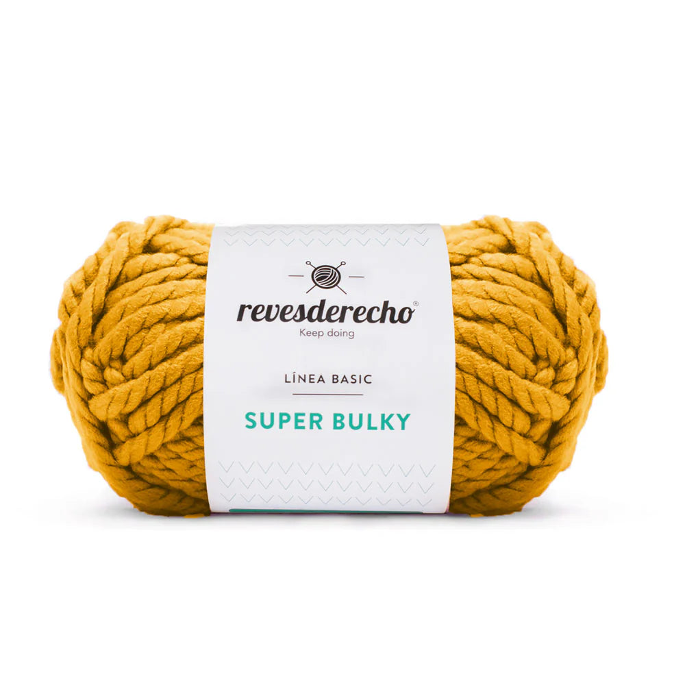 SUPER BULKY