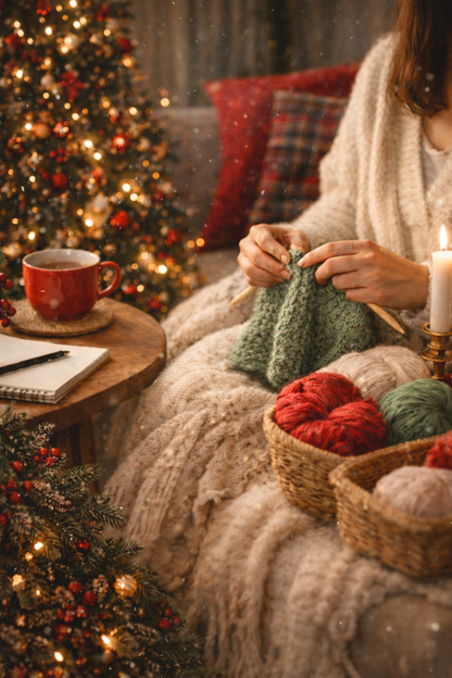 CURSO ONLINE ADORNOS NAVIDEÑOS