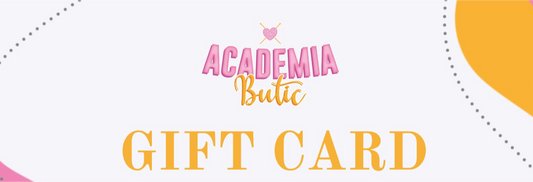 GIFT CARD ACADEMIA BUTIC