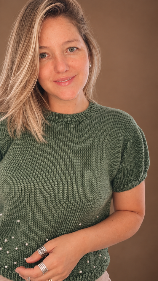 CURSO ONLINE SWEATER AMELIA