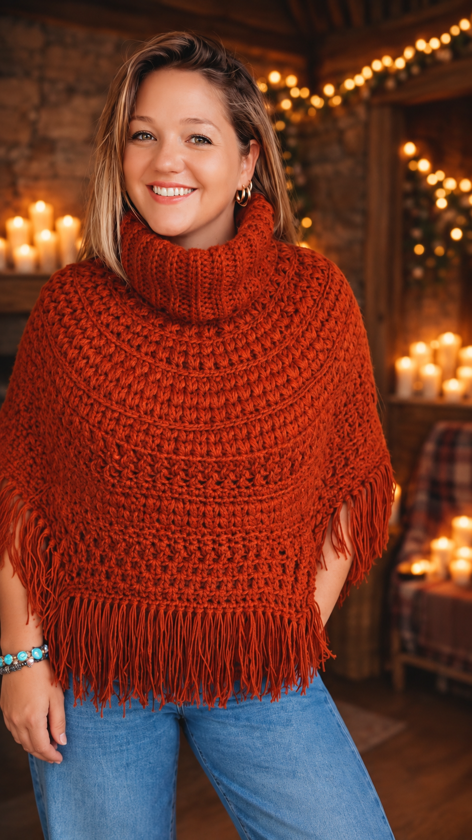 CURSO ONLINE PONCHO INDI