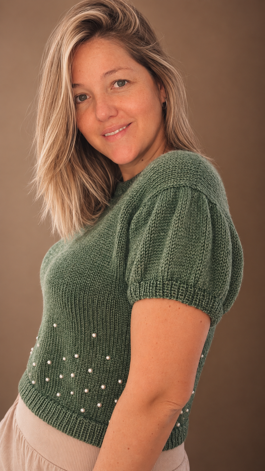 SET DE OVILLOS SWEATER AMELIA