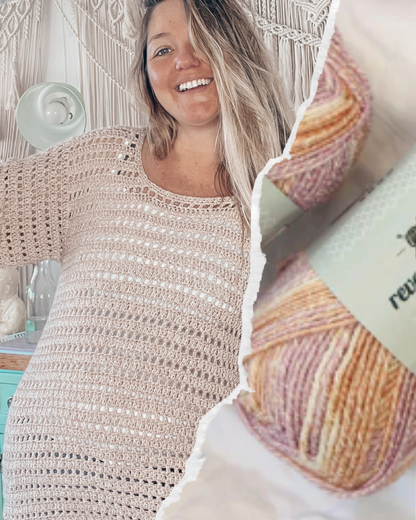 SET DE OVILLOS SWEATER RAQUEL