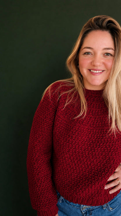 CURSO ONLINE SWEATER MIEL