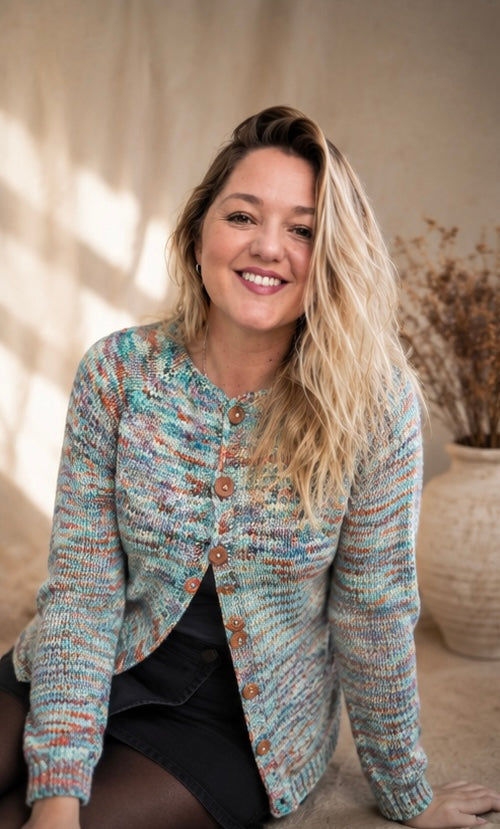 CURSO ONLINE CARDIGAN LUNA
