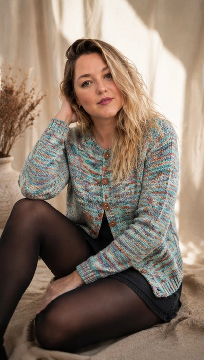 CURSO ONLINE CARDIGAN LUNA