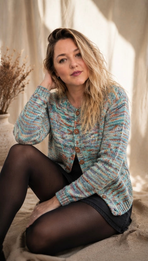 CURSO ONLINE CARDIGAN LUNA