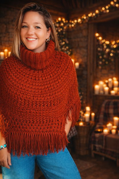 CURSO ONLINE PONCHO INDI