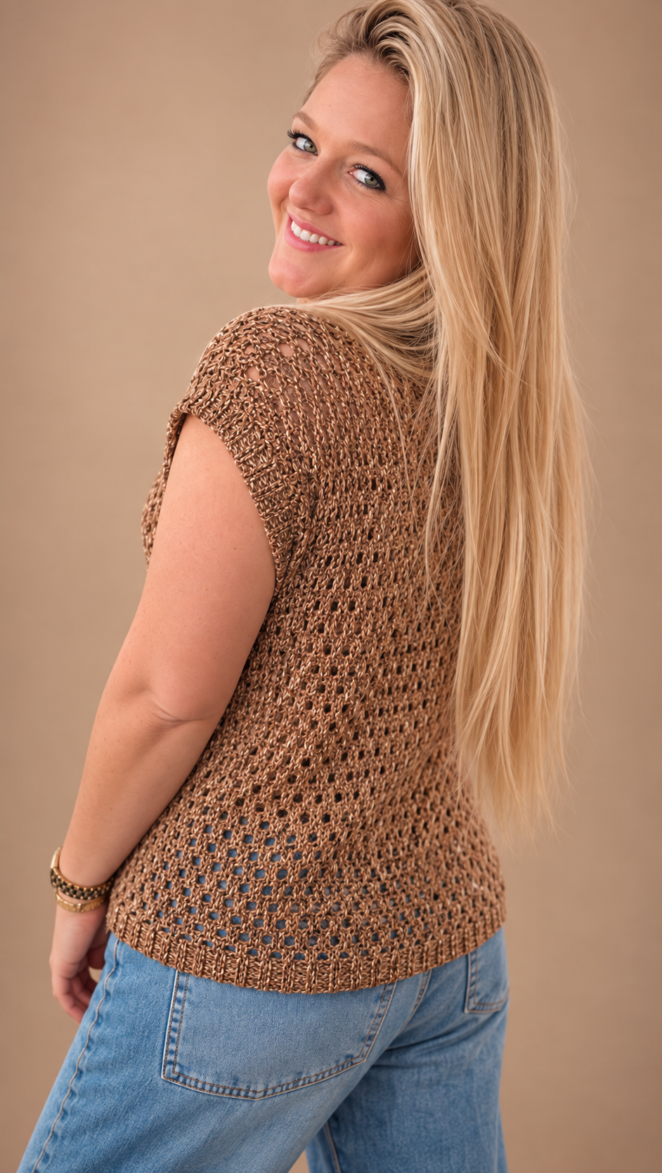 CURSO ONLINE POLERA LUISA