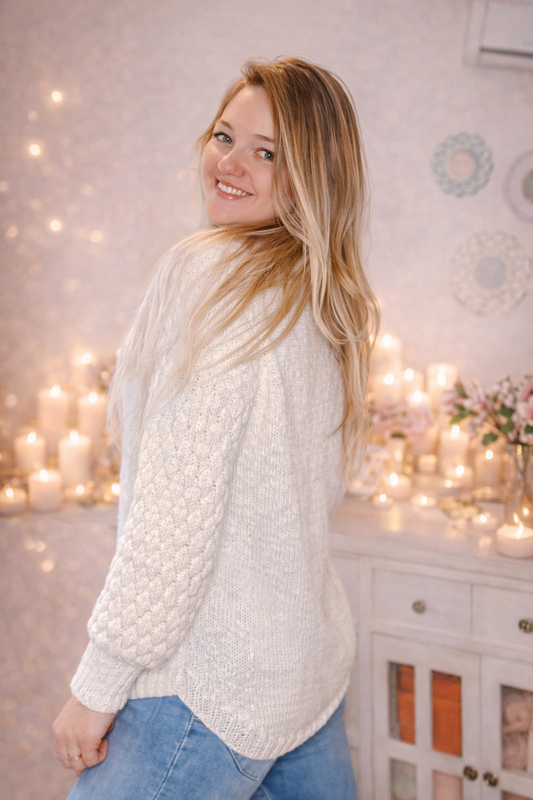 CURSO ONLINE SWEATER PASCUALA