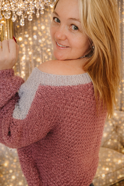 CURSO ONLINE SWEATER MARÍA