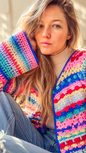 CURSO ONLINE CÁRDIGAN HIPPIE