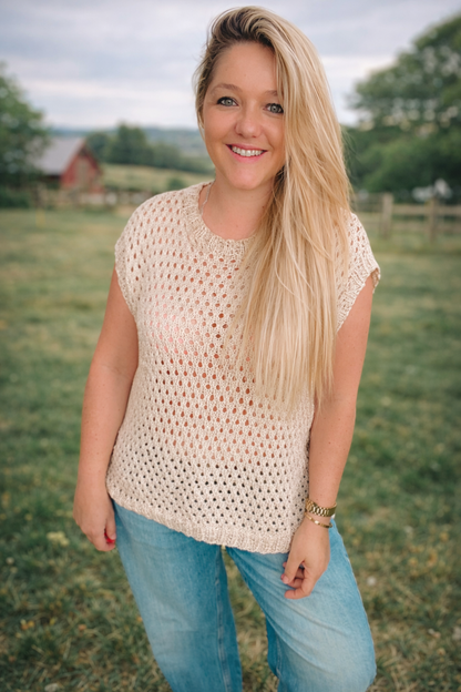 CURSO ONLINE POLERA LUISA