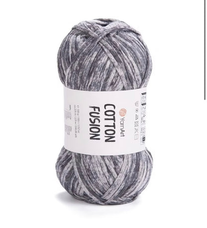 Cotton Fusion