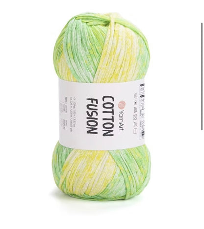 Cotton Fusion