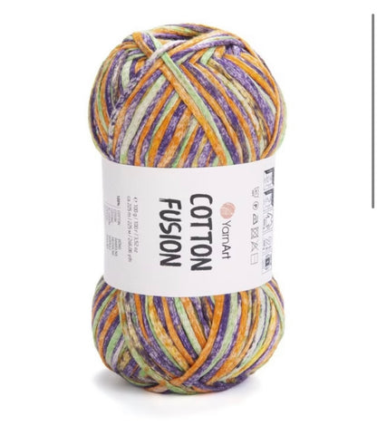 Cotton Fusion