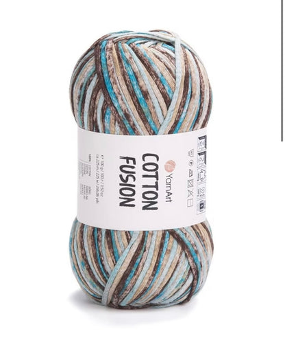 Cotton Fusion