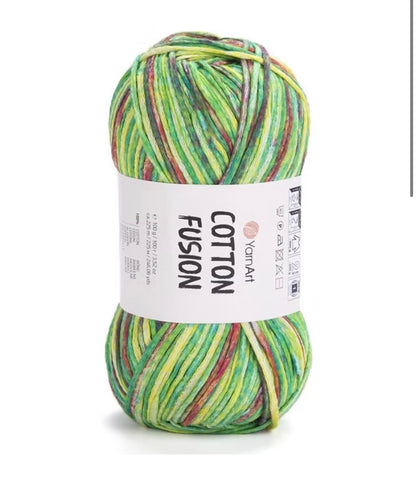 Cotton Fusion