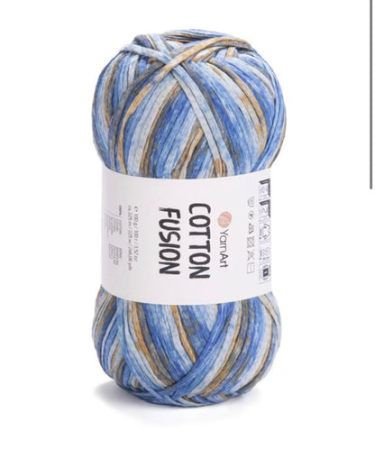 Cotton Fusion