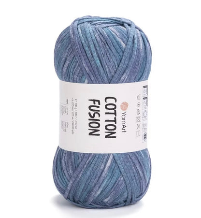 Cotton Fusion