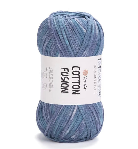 Cotton Fusion