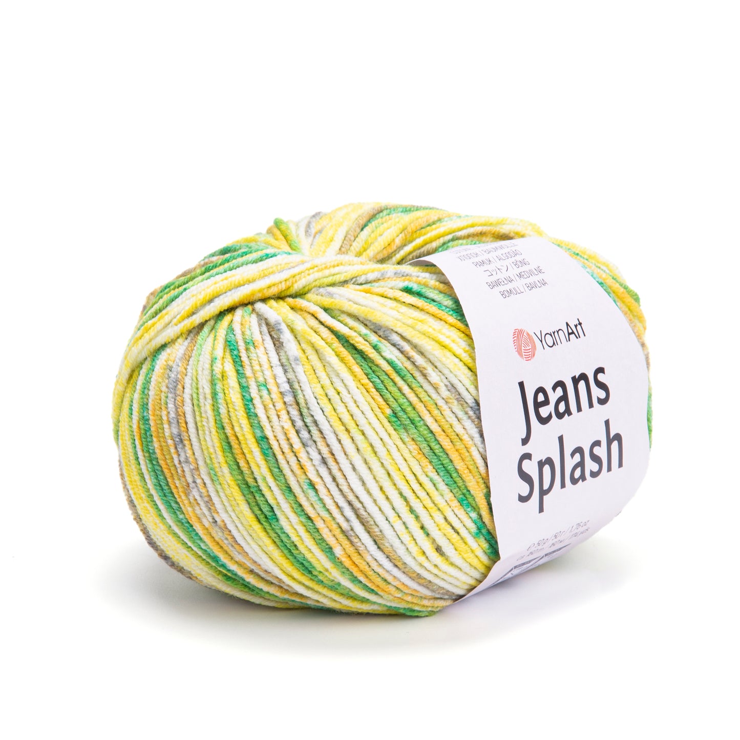 JEANS SPLASH