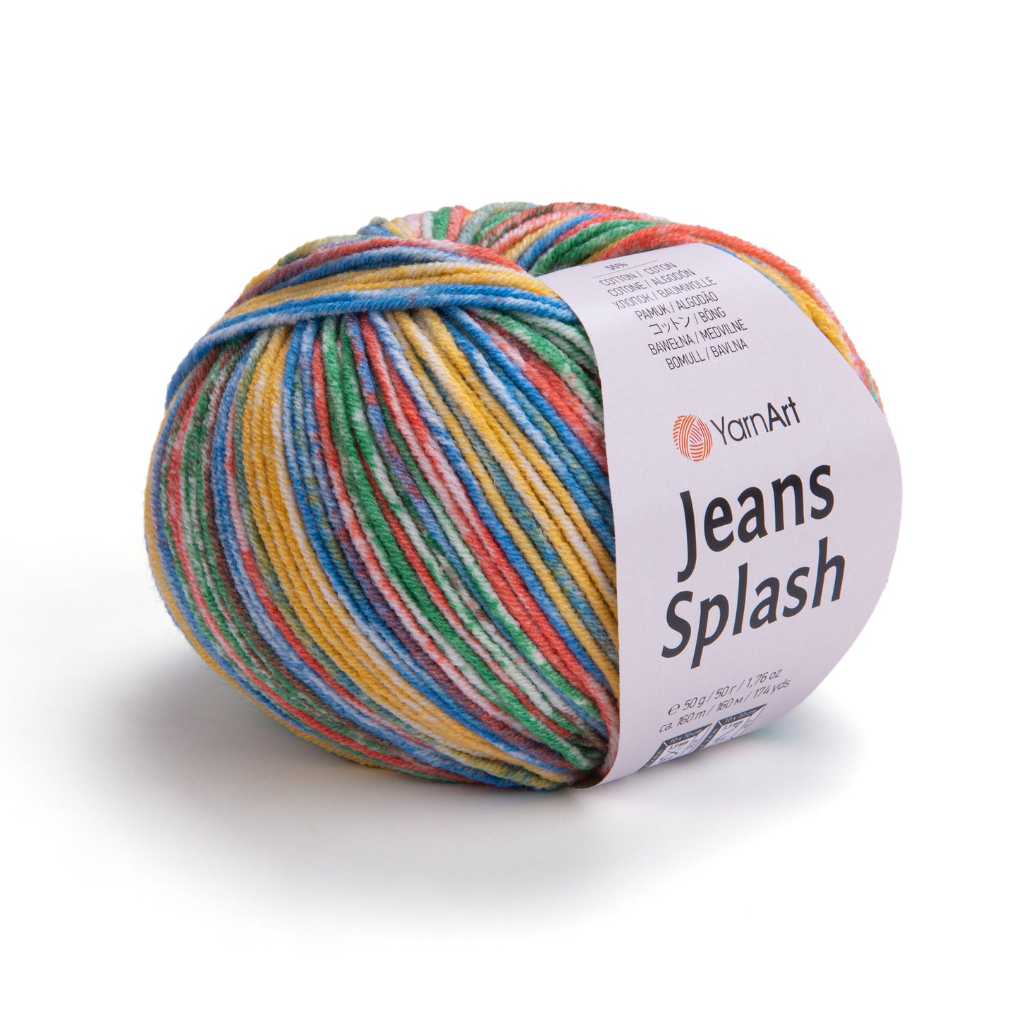 JEANS SPLASH