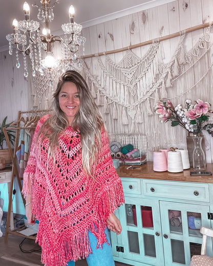 SET DE OVILLOS PONCHO MARGA